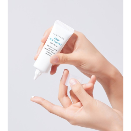 S. Nature - Contorno Firmador para Olhos Aqua Soy Yogurt