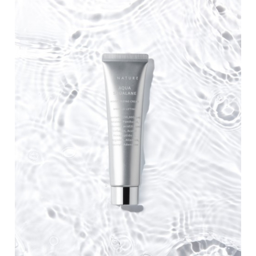 S. Nature - Creme facial hidratante Aqua Squalane