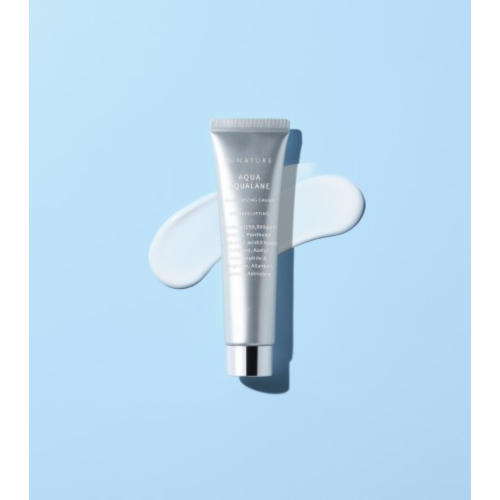 S. Nature - Creme facial hidratante Aqua Squalane