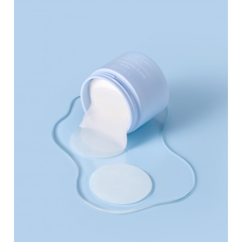 S. Nature - Discos calmantes e hidratantes Aqua Oasis Panthe-allan