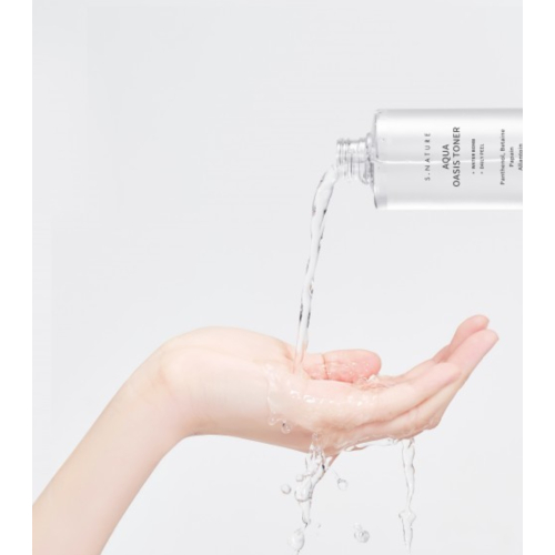 S. Nature - Tônico facial hidratante Aqua Oasis