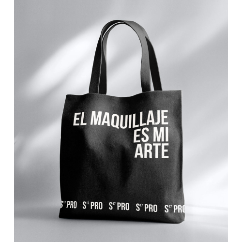 S17PRO - Conjunto de Pincéis + Tote Bag + Estojo Blending & Smoke Set