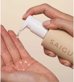 Saigu Cosmetics - Óleo desmaquilhante Calma - Pele sensível