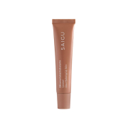 Saigu Cosmetics - Bálsamo labial hidratante com efeito brilhante - Caramel
