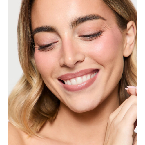 Saigu Cosmetics - Bálsamo labial hidratante com efeito brilhante - Caramel