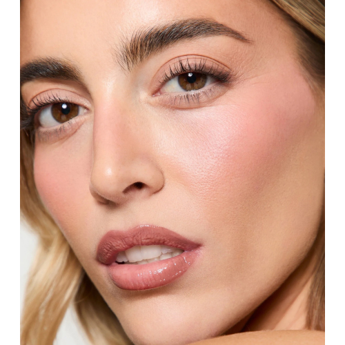 Saigu Cosmetics - Bálsamo labial hidratante com efeito brilhante - Caramel