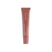 Saigu Cosmetics - Bálsamo labial hidratante com efeito brilhante - Cupcake