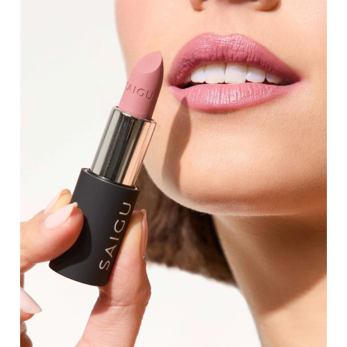 Saigu Cosmetics - Batom Velvet - Elena