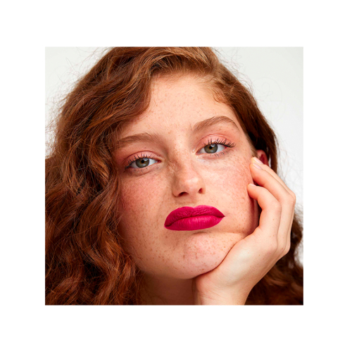 Saigu Cosmetics - Batom Velvet - Penélope