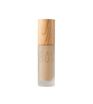 Saigu Cosmetics - Base líquida - Coral
