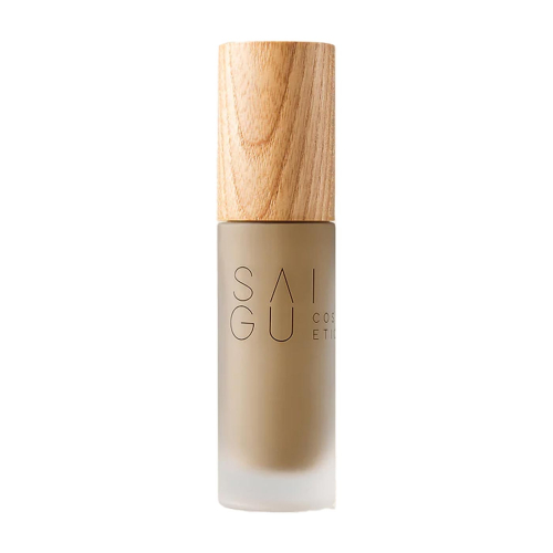 Saigu Cosmetics - Base de maquiagem para pele radiante - Faye