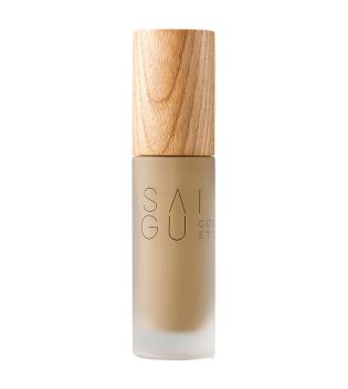 Saigu Cosmetics - Base de maquiagem para pele radiante - Sofía