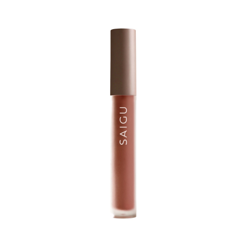 Saigu Cosmetics - Gloss Labial Melting Plump - Russet