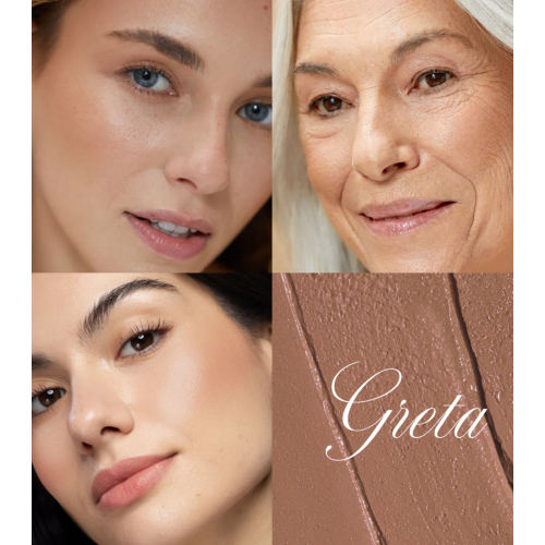Saigu Cosmetics - Bronzeador Creme - Greta