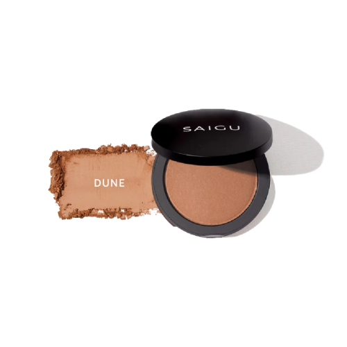 Saigu Cosmetics - Pó Bronzeador - Dune