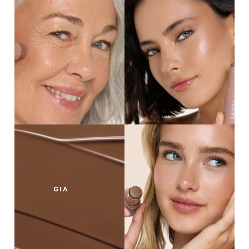 Saigu Cosmetics - Bronceador em stick Melting Bronzer - Gia