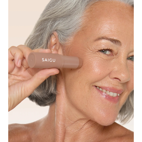 Saigu Cosmetics - Bronceador em stick Melting Bronzer - Greta