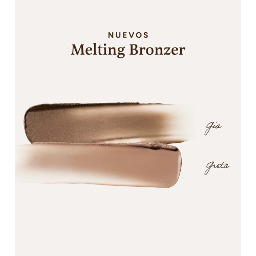 Saigu Cosmetics - Bronceador em stick Melting Bronzer - Greta