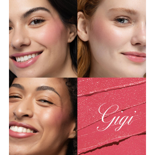 Saigu Cosmetics - Blush em creme - Gigi