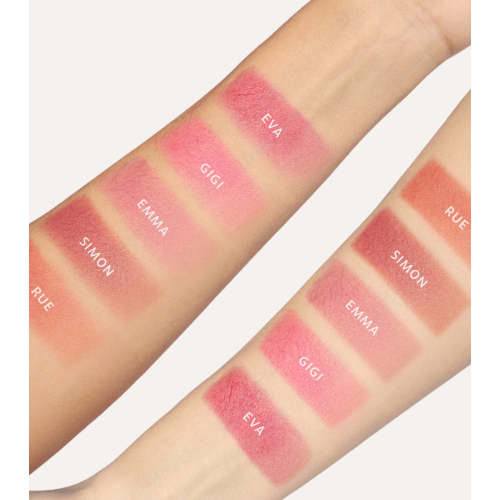 Saigu Cosmetics - Blush em creme - Rue