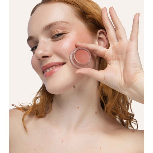 Saigu Cosmetics - Blush em creme - Rue