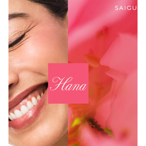 Saigu Cosmetics - Blush em pó - Hana