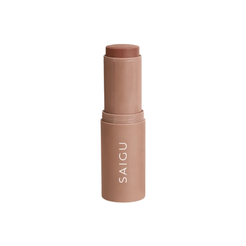 Saigu Cosmetics - Colorete em stick Melting Blush - Hazel