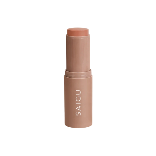 Saigu Cosmetics - Colorete em stick Melting Blush - Maple