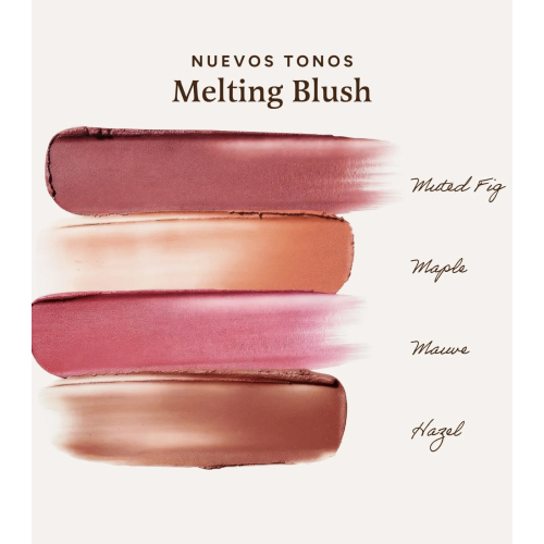 Saigu Cosmetics - Colorete em stick Melting Blush - Maple
