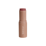 Saigu Cosmetics - Colorete em stick Melting Blush - Muted Fig