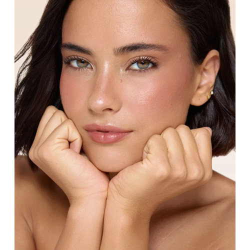 Saigu Cosmetics - Colorete em stick Melting Blush - Muted Fig