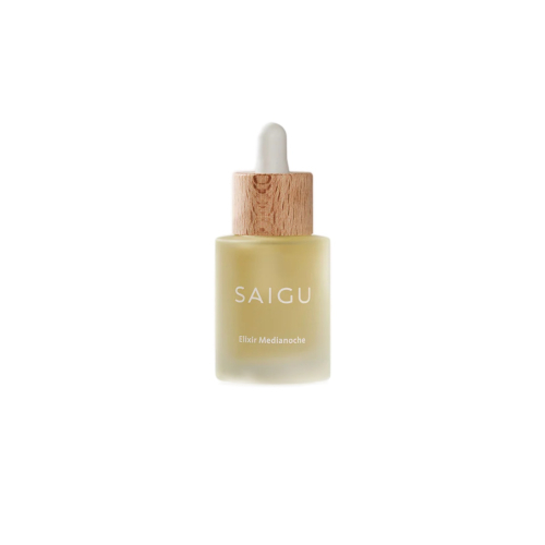 Saigu Cosmetics - Elixir Multiativo Renovador da Meia-Noite