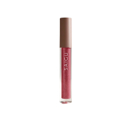 Saigu Cosmetics - *Golden Plum* - Brilho labial Melting Plump - Wild Berry