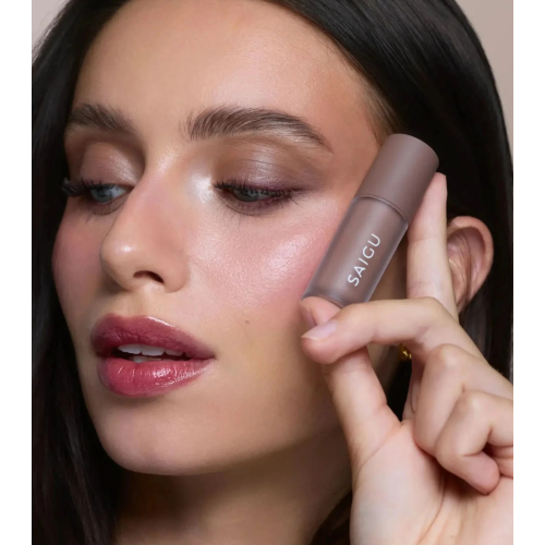 Saigu Cosmetics - *Golden Plum* - Conjunto de maquilhagem - Full Golden Plum