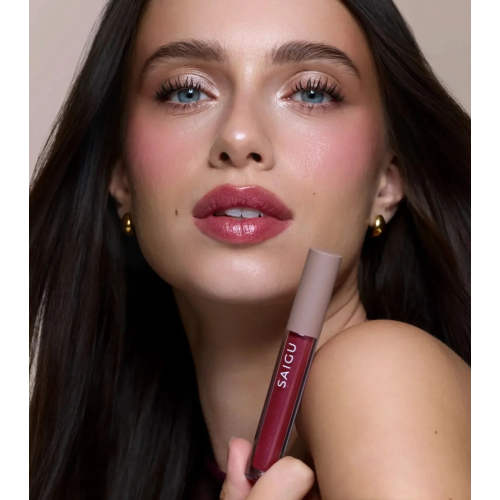 Saigu Cosmetics - *Golden Plum* - Conjunto de maquilhagem - Golden Plum Essentials