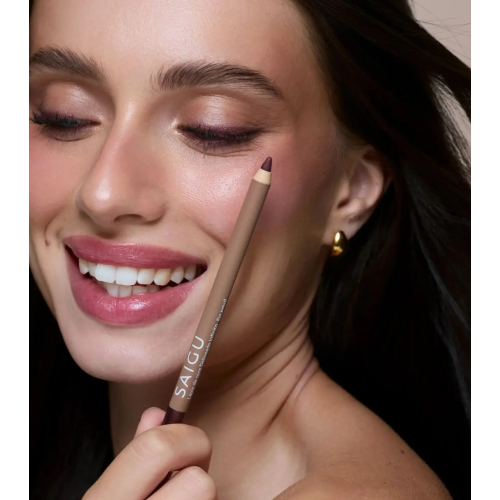 Saigu Cosmetics - *Golden Plum* - Conjunto de maquilhagem - Golden Plum Essentials