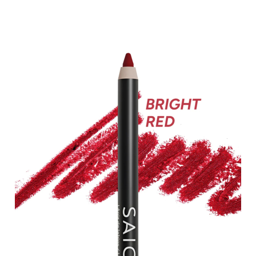 Saigu Cosmetics - Batom - Bright Red
