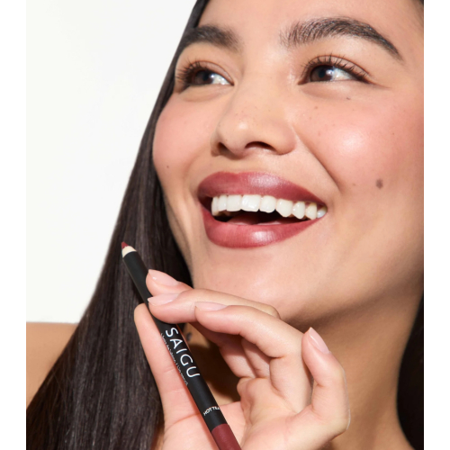 Saigu Cosmetics - Batom - Hot tea