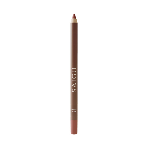 Saigu Cosmetics - Delineador Labial Sedoso - Dusty Nude