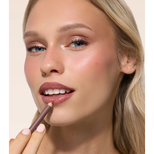 Saigu Cosmetics - Delineador Labial Sedoso - Dusty Nude