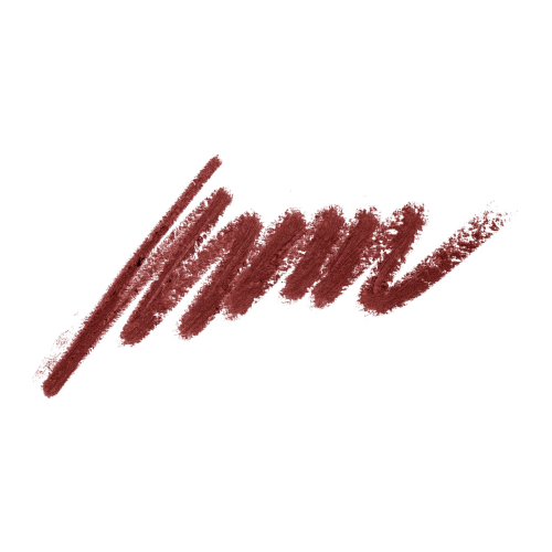 Saigu Cosmetics - Delineador Labial Sedoso - Garnet Red