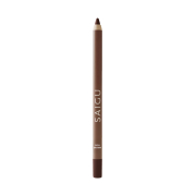 Saigu Cosmetics - Lápis Labial Silky Lining - Rich Brown