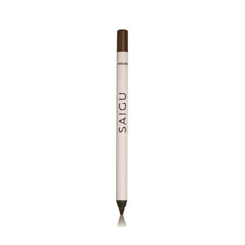 Saigu Cosmetics - Lápis de Olhos Infinity Liner - Castanho Escuro
