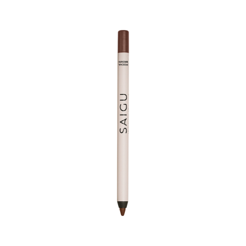 Saigu Cosmetics - Lápis Delineador Infinite - Mocha Brown