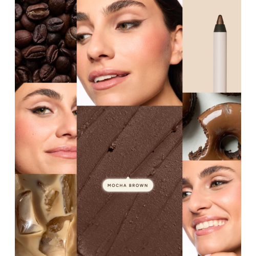 Saigu Cosmetics - Lápis Delineador Infinite - Mocha Brown