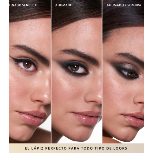 Saigu Cosmetics - Lápis de Olhos Infinite Liner - Preto Intenso