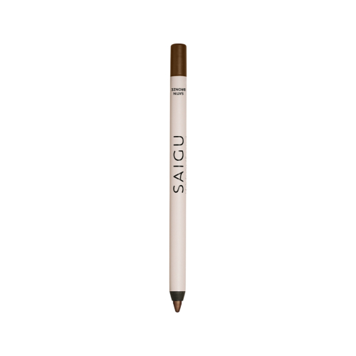 Saigu Cosmetics - Lápis Delineador Infinite - Satin Bronze