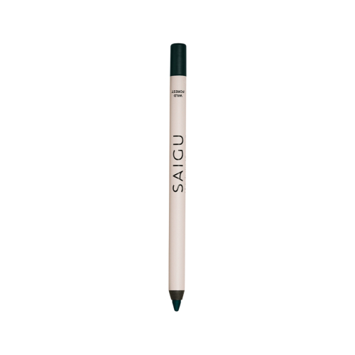 Saigu Cosmetics - Lápis Delineador Infinite - Verde Floresta
