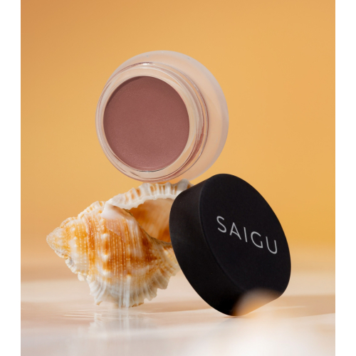 Saigu Cosmetics - *Mediterranean Glam* - Blush em creme - Praia