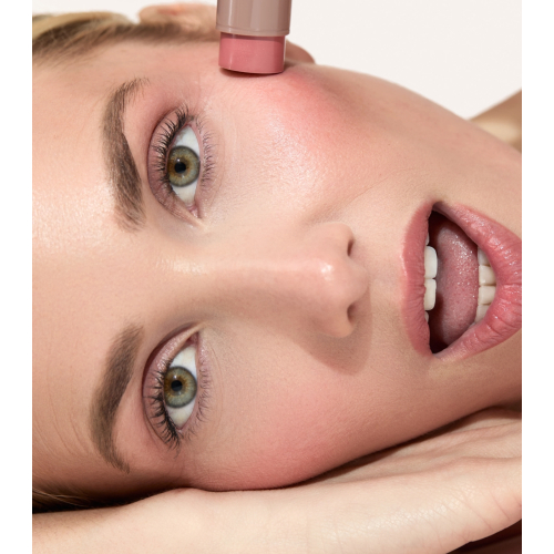 Saigu Cosmetics - *Mediterranean Glow* - Blush em bastão Melting Blush - Pink Pomelo